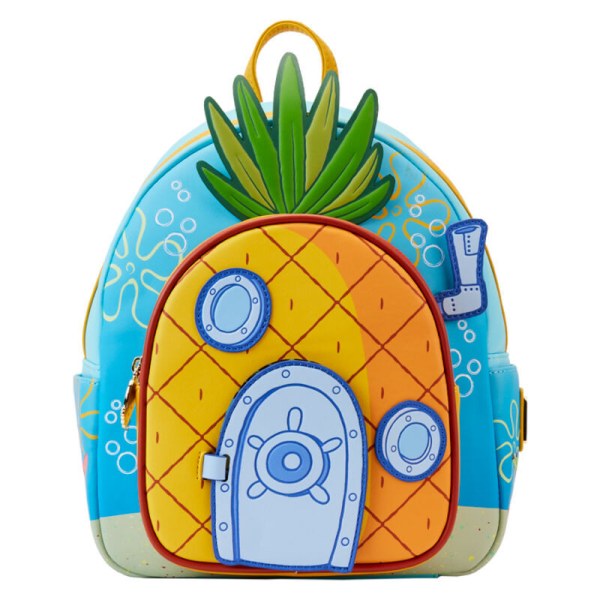 Loungefly SpongeBob casa ananas 26cm