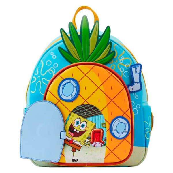 Loungefly SpongeBob casa ananas 26cm
