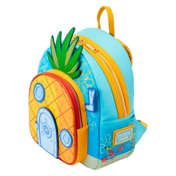 Loungefly SpongeBob casa ananas 26cm