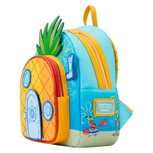 Loungefly SpongeBob casa ananas 26cm