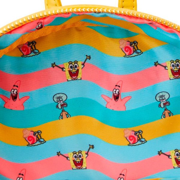 Loungefly SpongeBob casa ananas 26cm