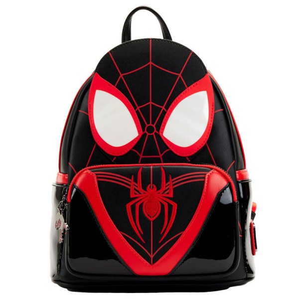 Zaino Loungefly Marvel Spiderman Miles Morales 26cm