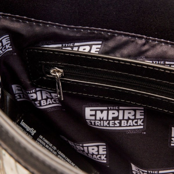 Loungefly Star Wars L'Impero colpisce ancora Final Frames Borsa a tracolla