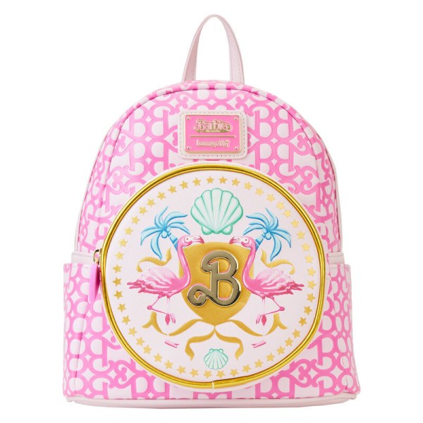 Zaino Loungefly Barbie Logo 25cm