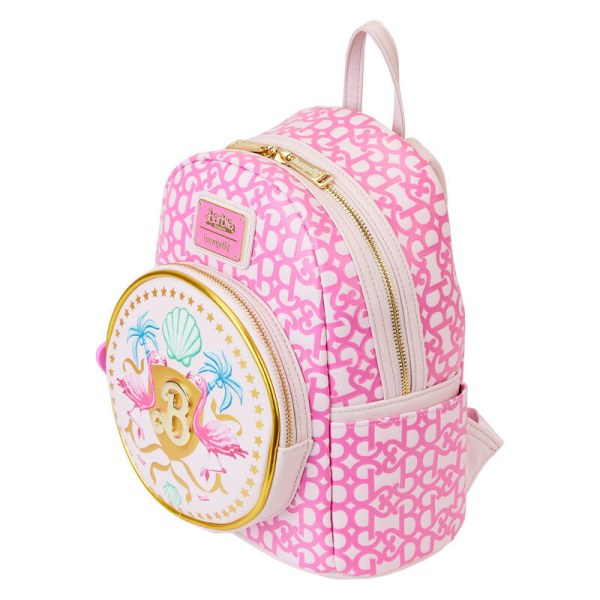 Zaino Loungefly Barbie Logo 25cm