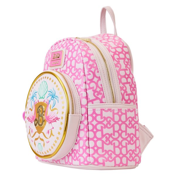 Zaino Loungefly Barbie Logo 25cm