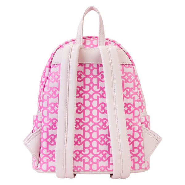 Zaino Loungefly Barbie Logo 25cm