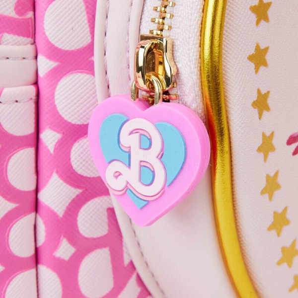 Zaino Loungefly Barbie Logo 25cm