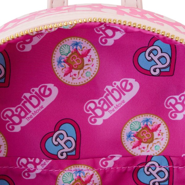 Zaino Loungefly Barbie Logo 25cm