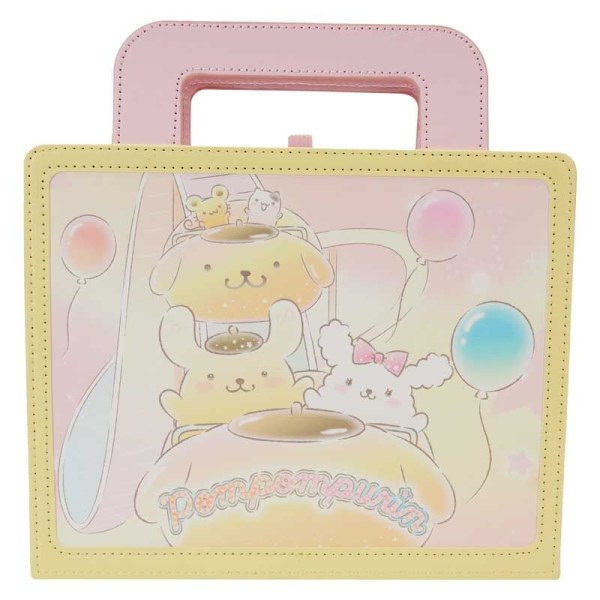 Loungefly Sanrio Carnival Pompompurin & Macarron