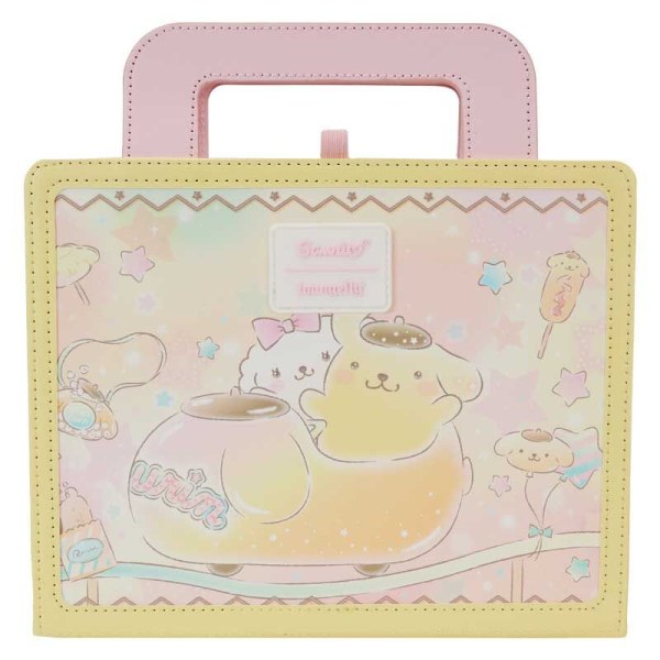 Loungefly Sanrio Carnival Pompompurin & Macarron