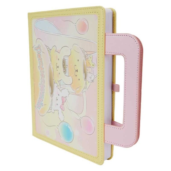 Loungefly Sanrio Carnival Pompompurin & Macarron
