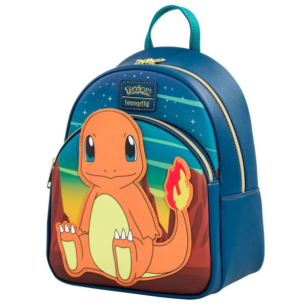 Zaino Loungefly Pokemon Charmander 26cm