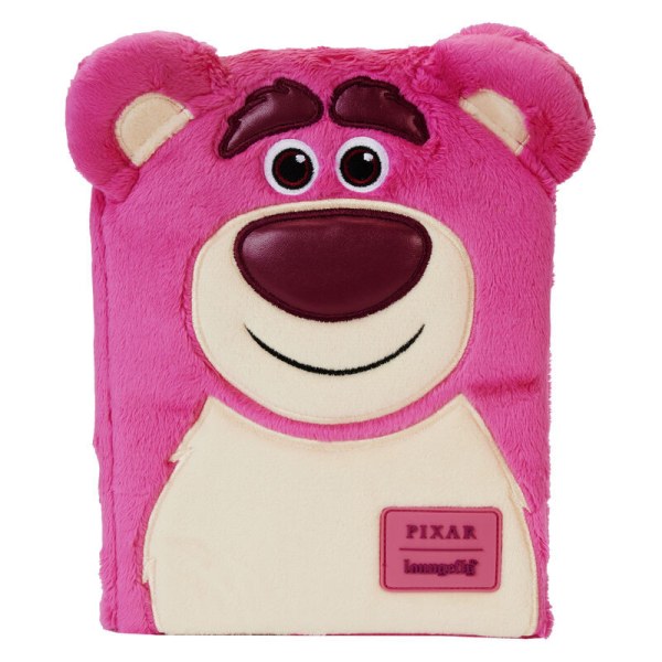 Quaderno di peluche Loungefly Disney Toy Story Lotso
