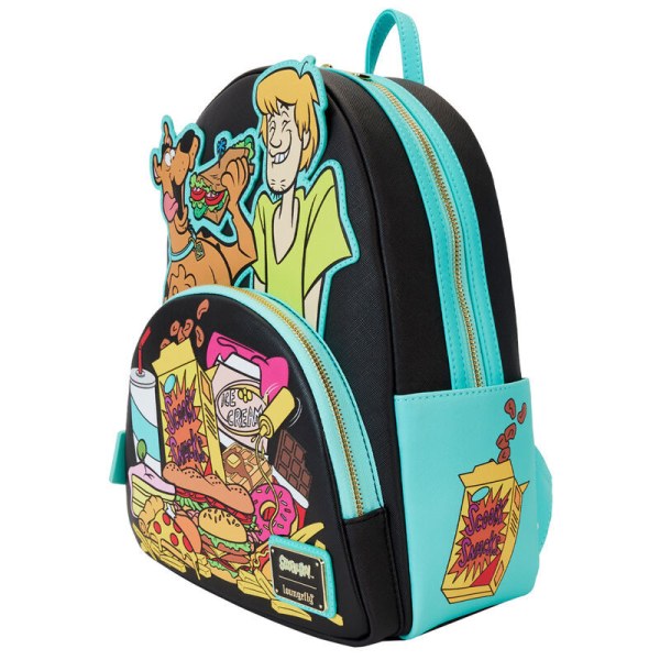 Zaino Loungefly Scooby-Doo Snacks 31cm
