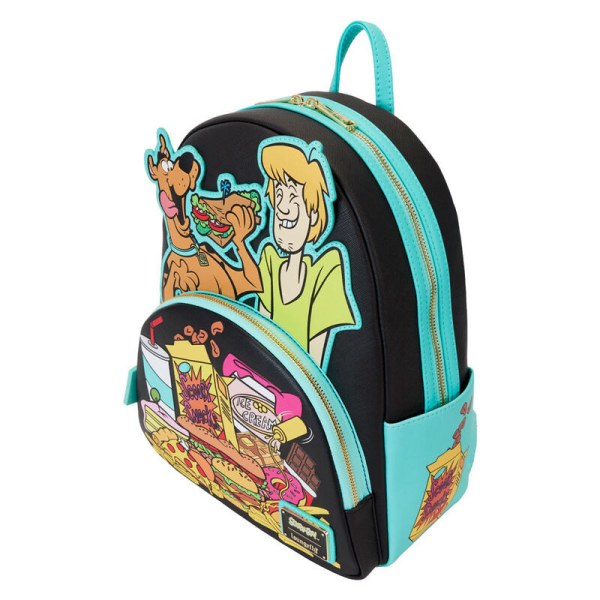 Zaino Loungefly Scooby-Doo Snacks 31cm