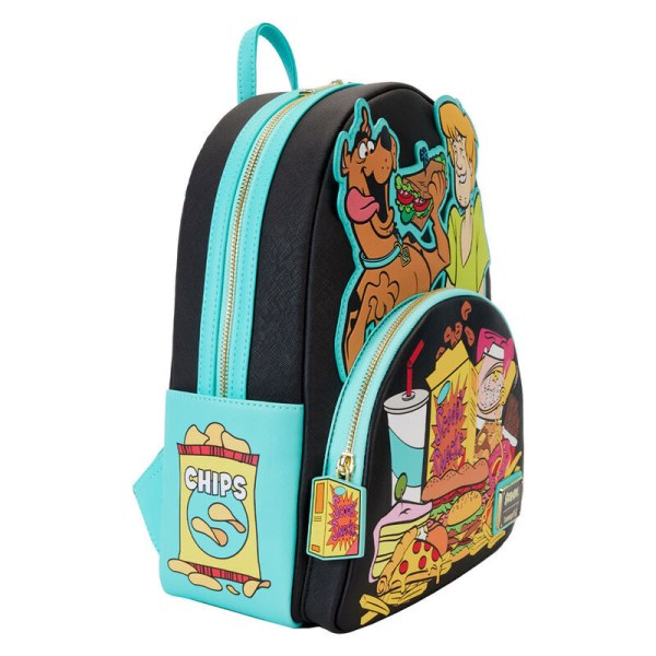 Zaino Loungefly Scooby-Doo Snacks 31cm