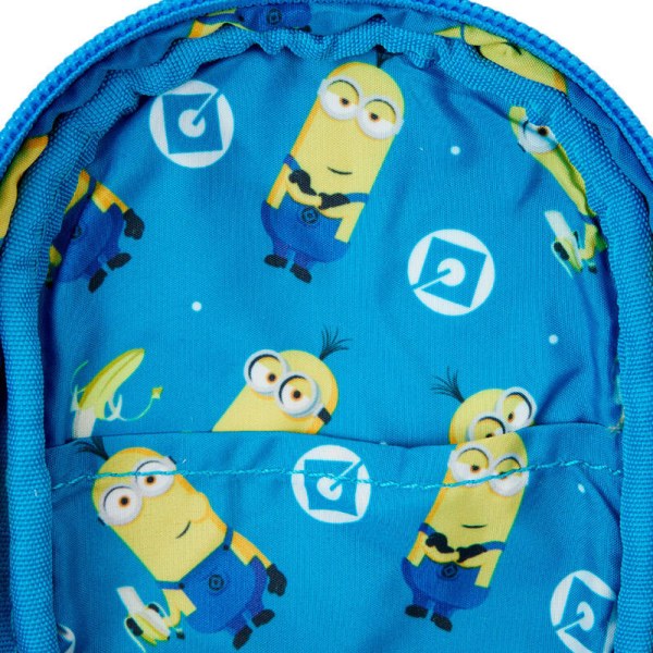 astuccio Loungefly Cattivissimo Me Minions Kevin