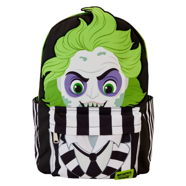 Zaino in nylon Loungefly Beetlejuice 43cm