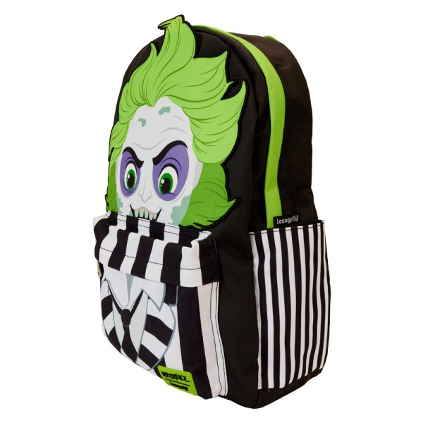 Zaino in nylon Loungefly Beetlejuice 43cm