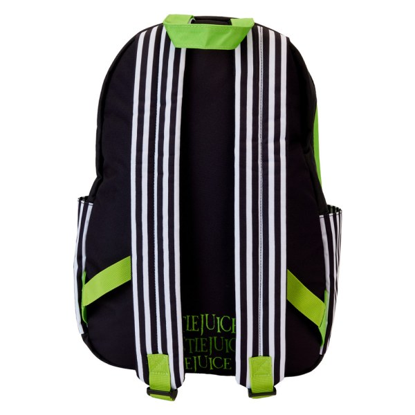 Zaino in nylon Loungefly Beetlejuice 43cm