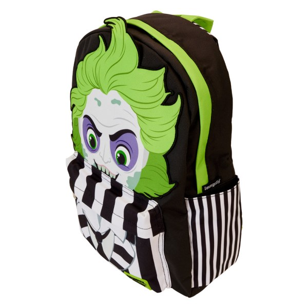 Zaino in nylon Loungefly Beetlejuice 43cm