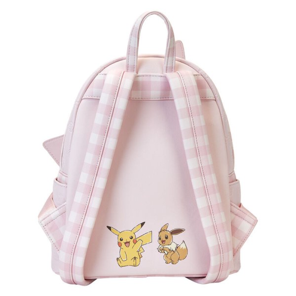 Zaino Loungefly Pokemon Pikachu & Eevee 26cm