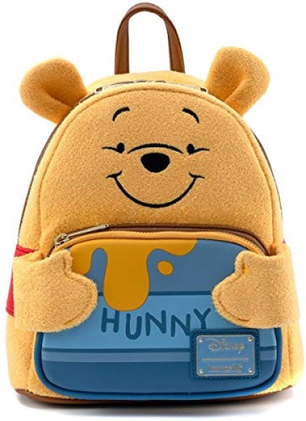 Mini zaino Winnie the Pooh Hunny Tummy - DISNEY LOUNGEFLY