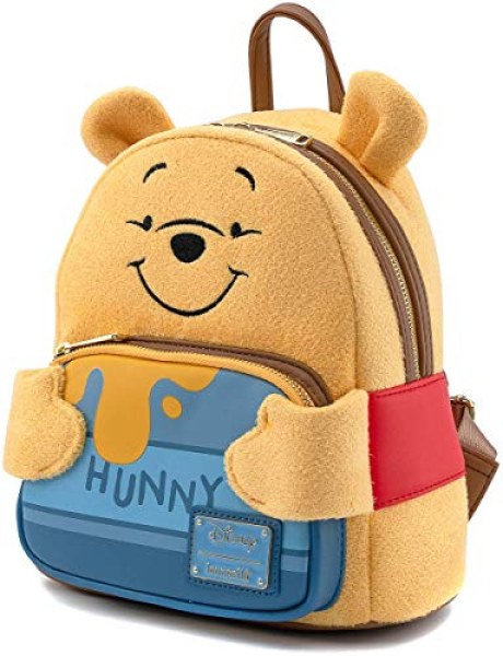 Mini zaino Winnie the Pooh Hunny Tummy - DISNEY LOUNGEFLY