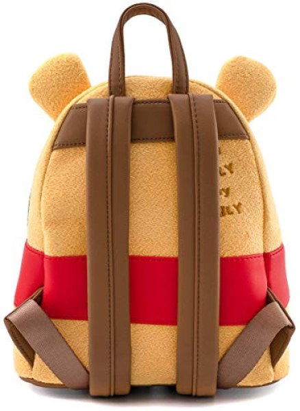 Mini zaino Winnie the Pooh Hunny Tummy - DISNEY LOUNGEFLY