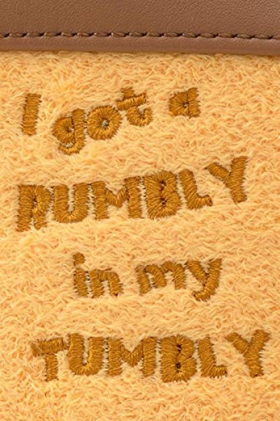 Mini zaino Winnie the Pooh Hunny Tummy - DISNEY LOUNGEFLY