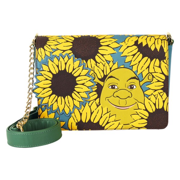 Borsa a tracolla Loungefly Shrek Spring borsa a tracolla
