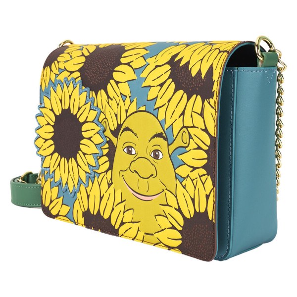 Borsa a tracolla Loungefly Shrek Spring borsa a tracolla