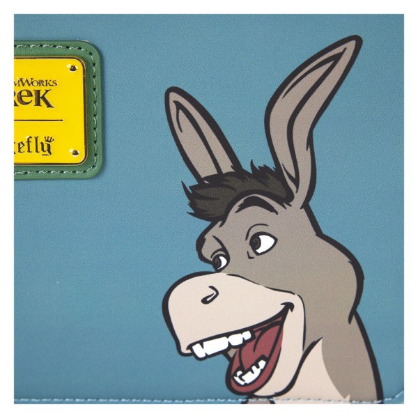 Borsa a tracolla Loungefly Shrek Spring borsa a tracolla