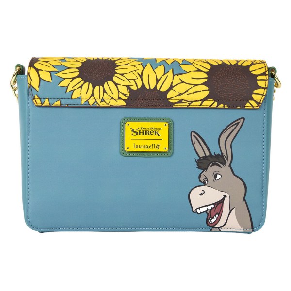 Borsa a tracolla Loungefly Shrek Spring borsa a tracolla