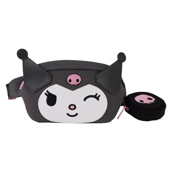 Loungefly Kuromi Marsupio + borsa