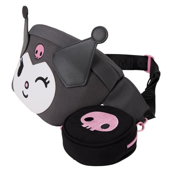 Loungefly Kuromi Marsupio + borsa