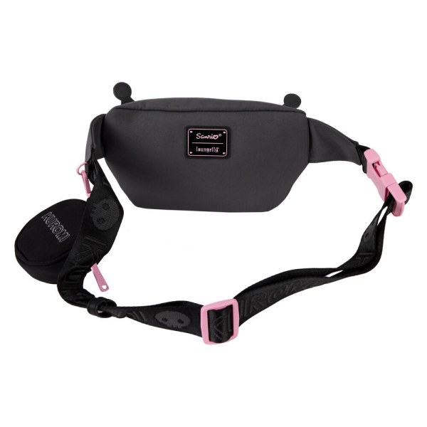 Loungefly Kuromi Marsupio + borsa
