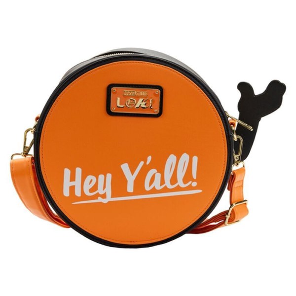borsa a tracolla Loungefly Marvel Loki Miss Minutes