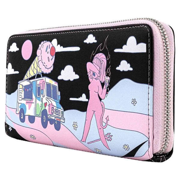 Portafoglio Loungefly Valfre Lucy Ice Cream