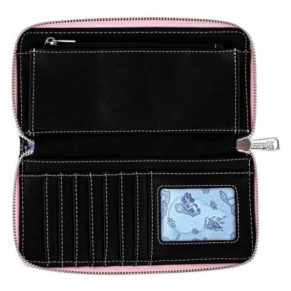 Portafoglio Loungefly Valfre Lucy Ice Cream