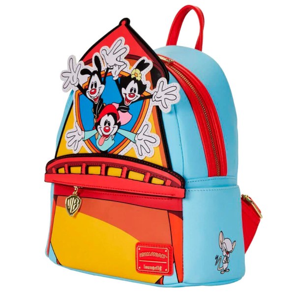 Zaino Loungefly Animaniacs Warner Bros Tower 26cm