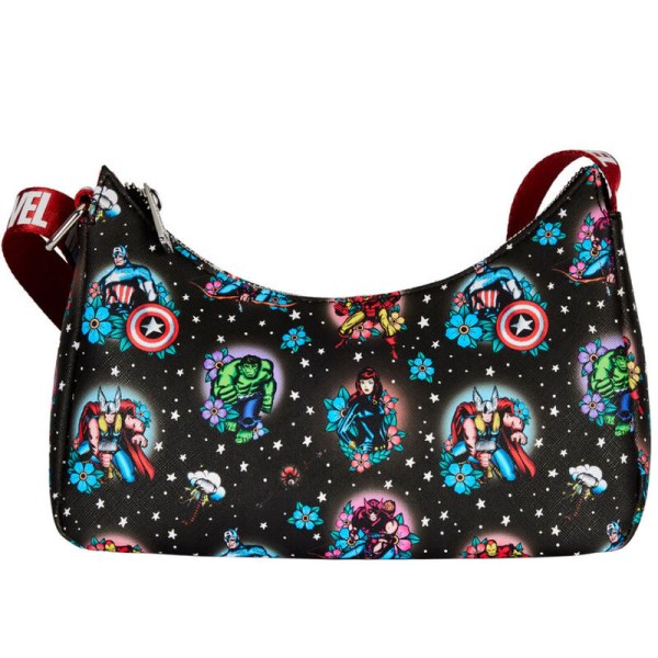 borsa a tracolla Loungefly Marvel Avengers