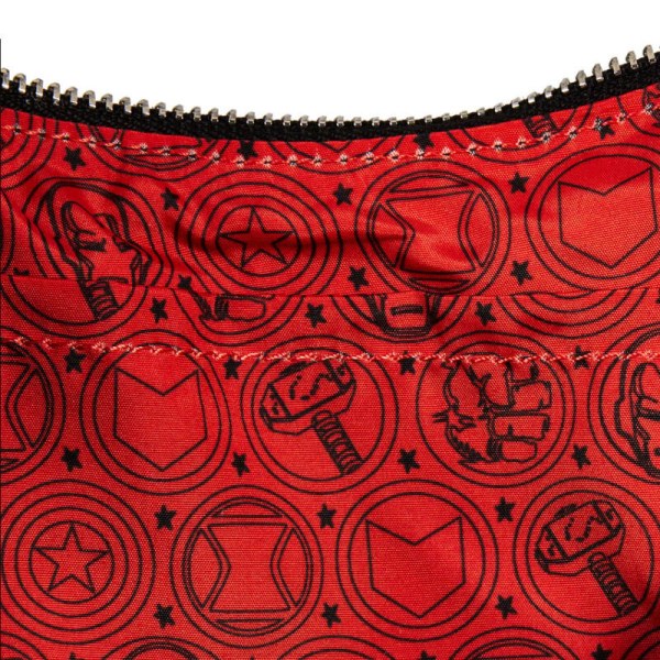 borsa a tracolla Loungefly Marvel Avengers