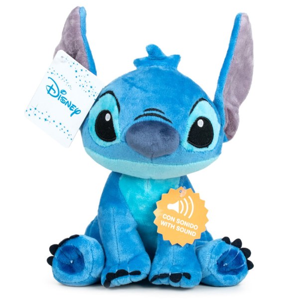 Disney Stitch peluche morbido 30cm