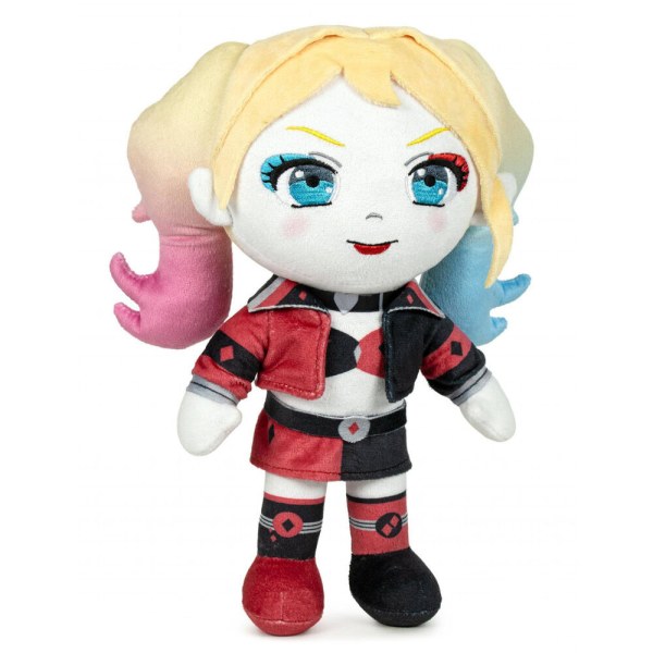 DC Comics Harley Quinn peluche 27cm