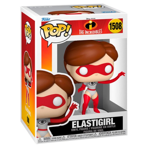 POP! 1508 figura Gli Incredibili Elastigirl