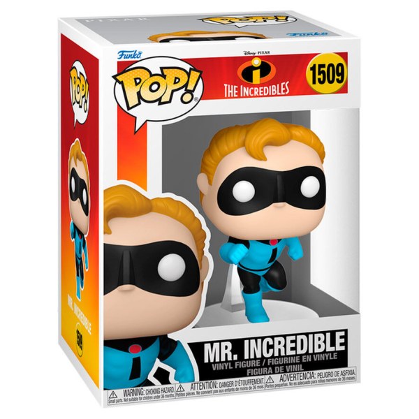 POP! 1509 figura Gli Incredibili Mr. Incredible