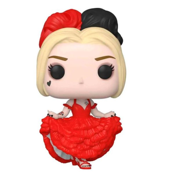 POP! 1116 figura DC Comics The Suicide Squad Harley Quinn Esclusiva