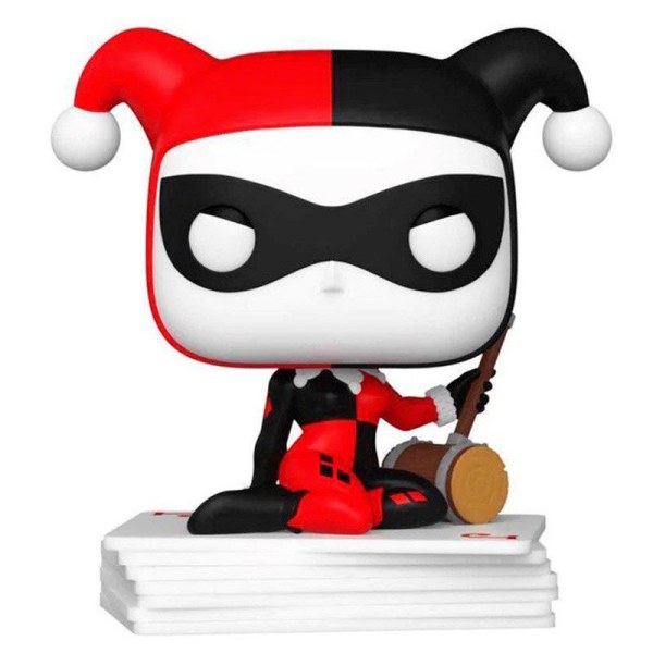 POP! 454 figura DC Comics Harley Quinn esclusiva